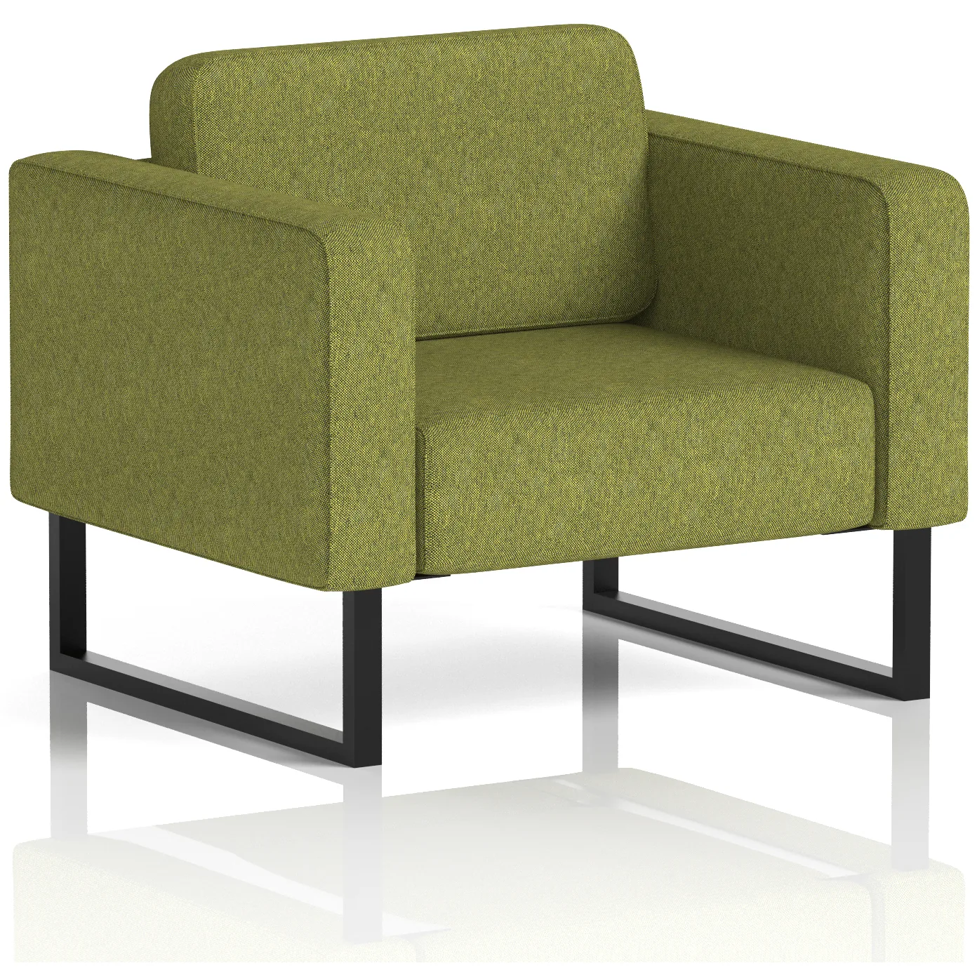 Brixworth Soft Seating Reception Armchair