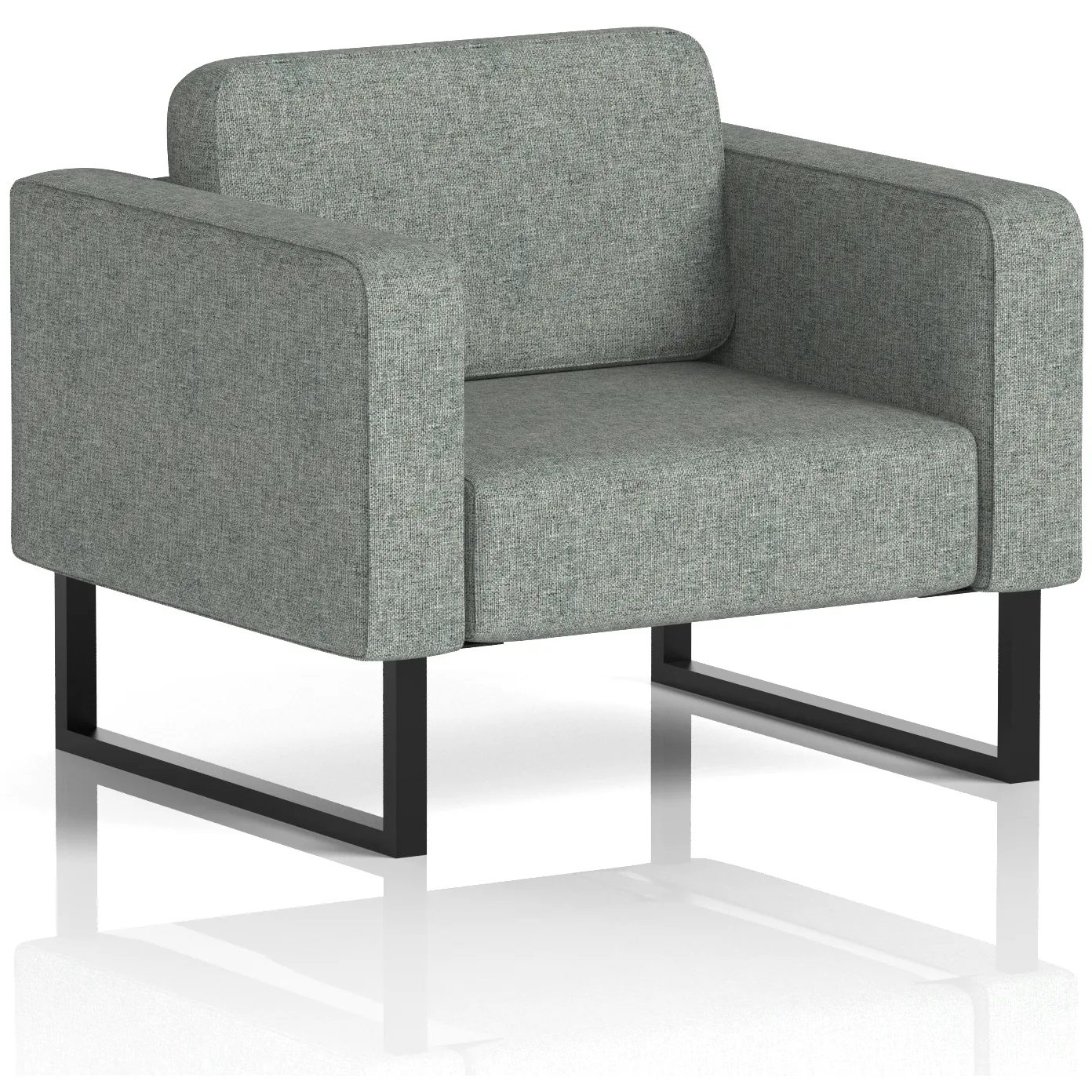 Brixworth Soft Seating Reception Armchair
