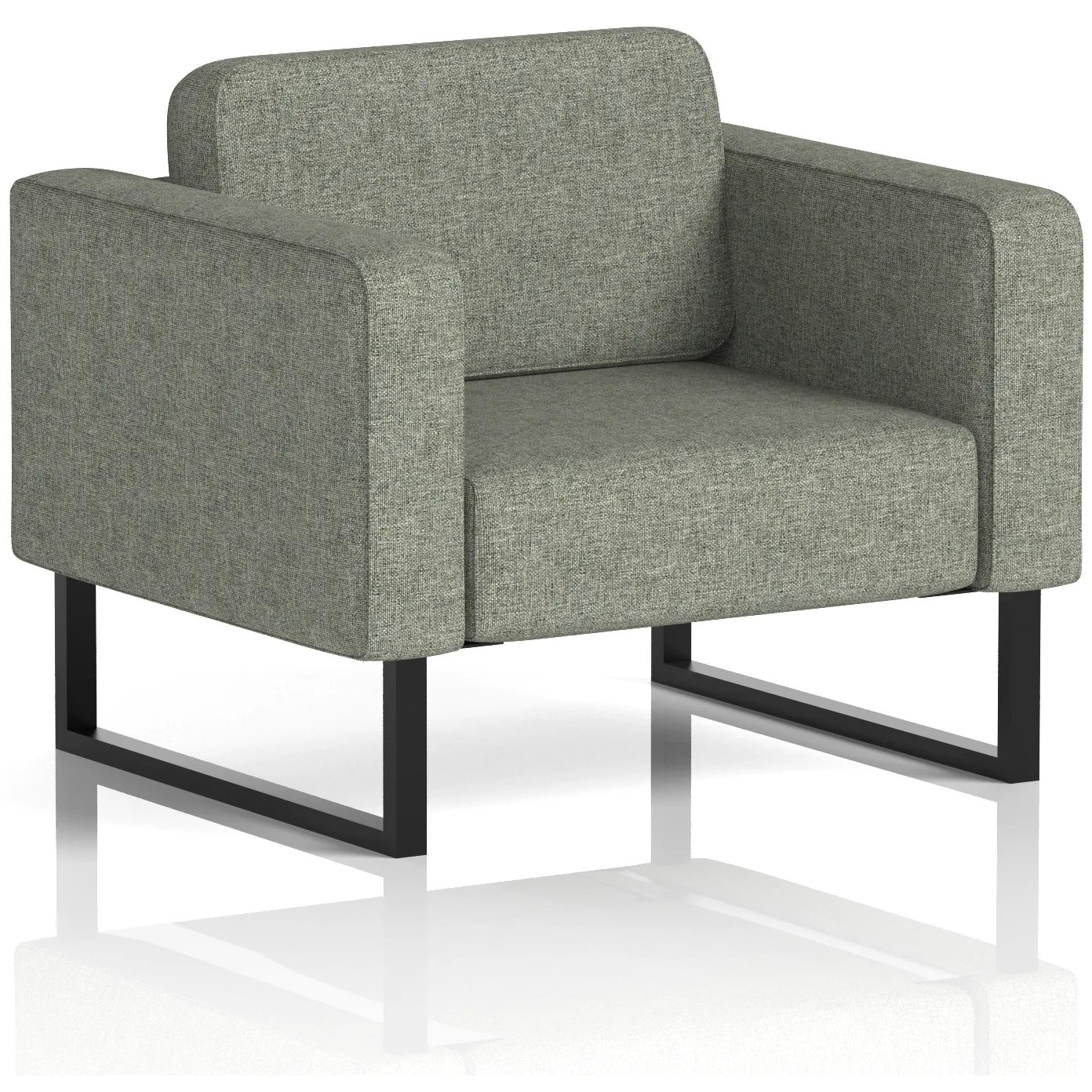 Brixworth Soft Seating Reception Armchair