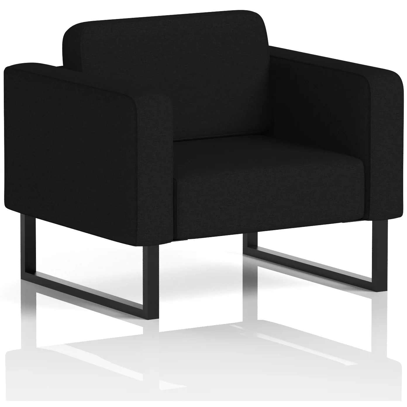 Brixworth Soft Seating Reception Armchair
