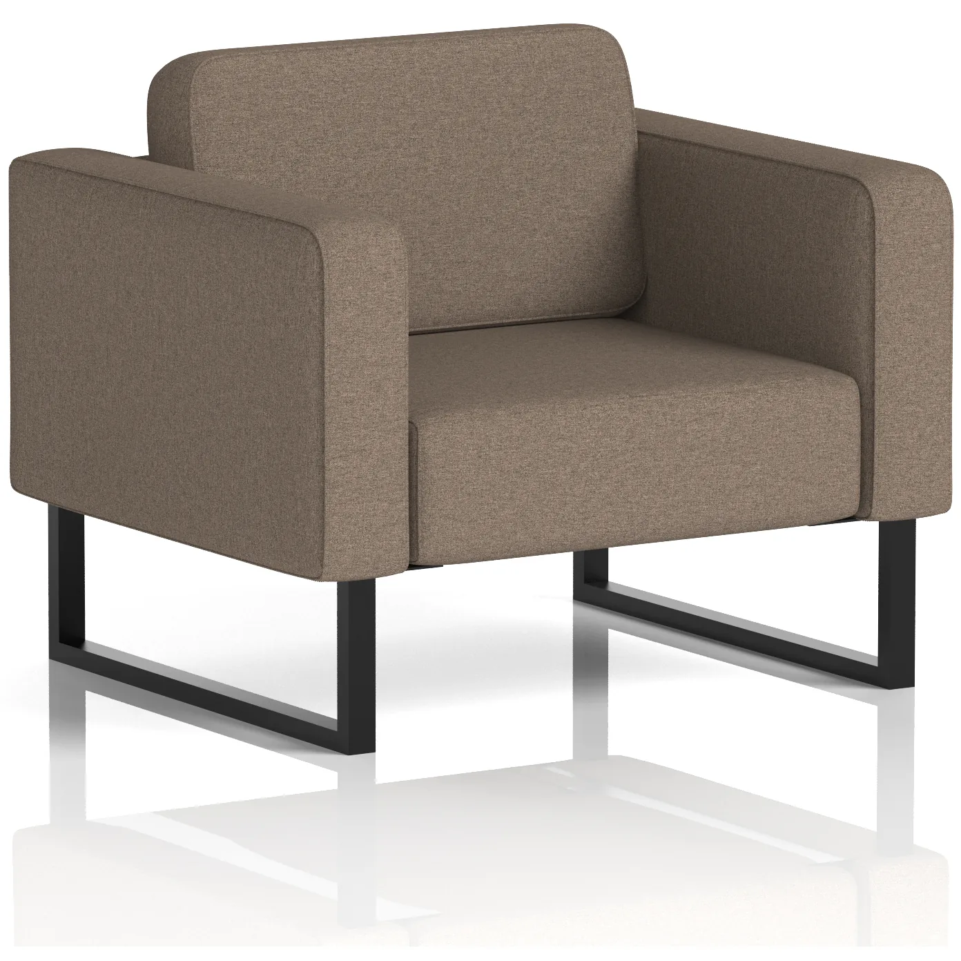 Brixworth Soft Seating Reception Armchair