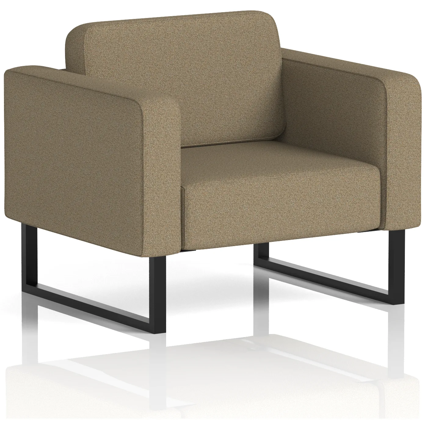 Brixworth Soft Seating Reception Armchair