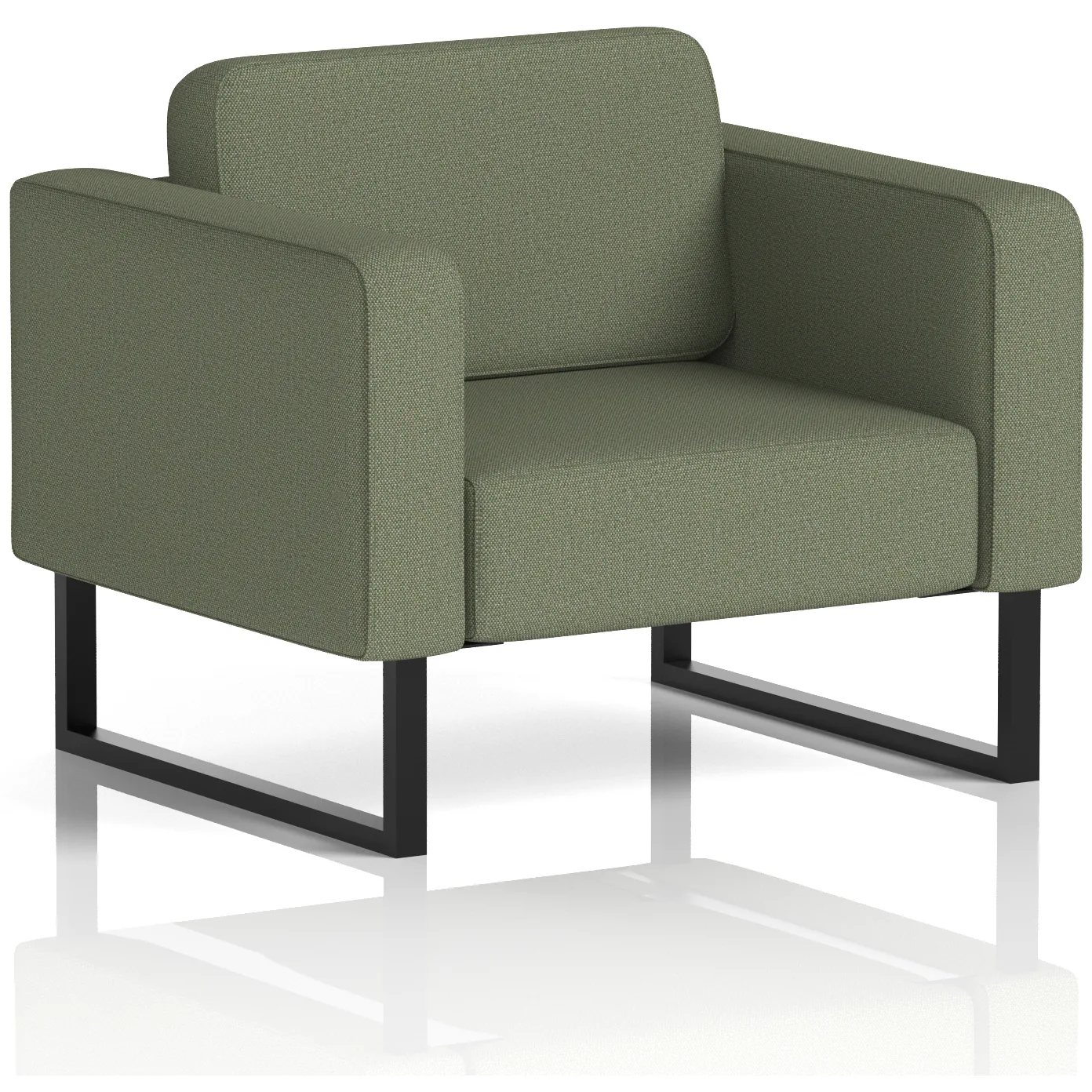 Brixworth Soft Seating Reception Armchair