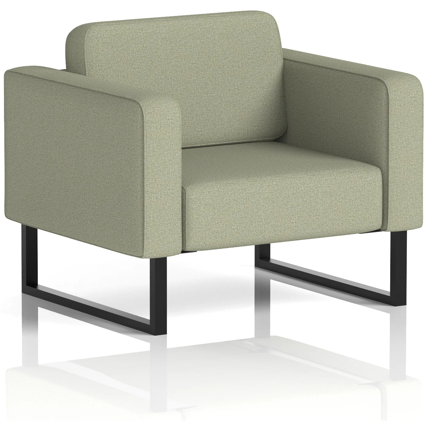 Brixworth Soft Seating Reception Armchair