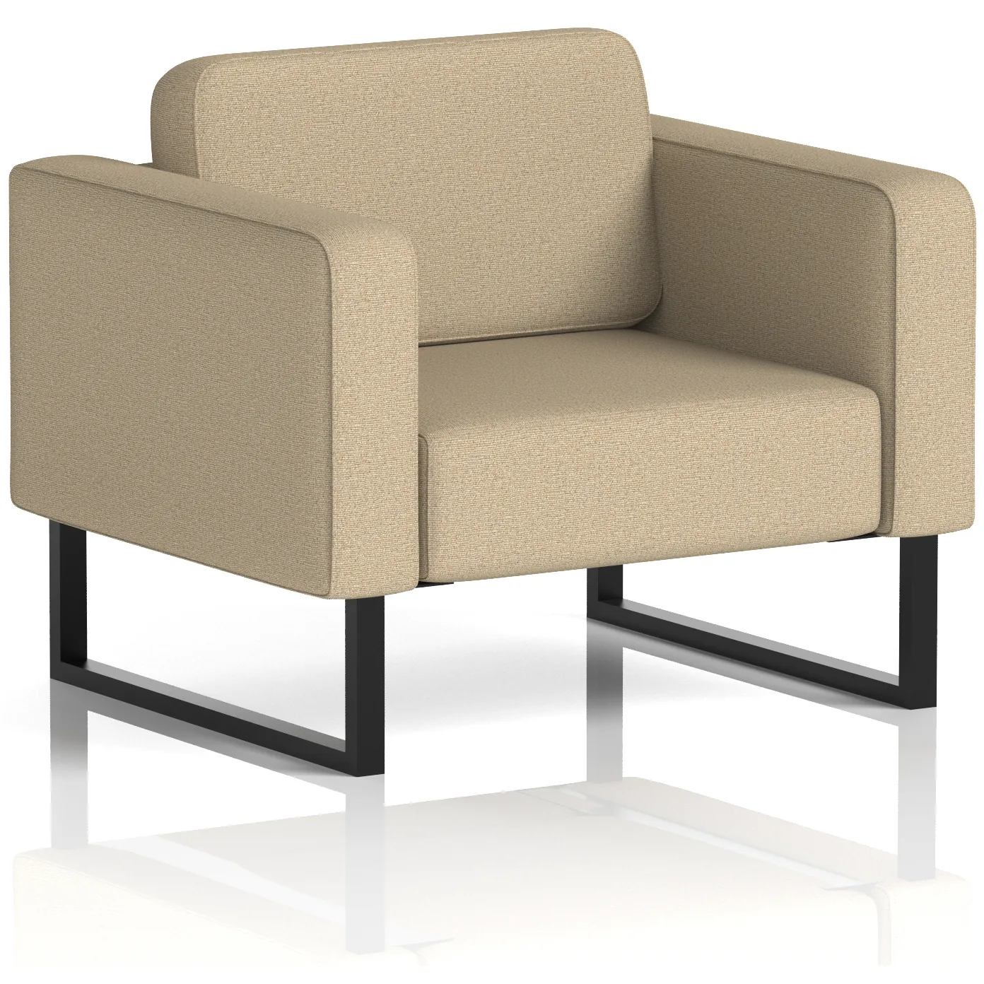 Brixworth Soft Seating Reception Armchair
