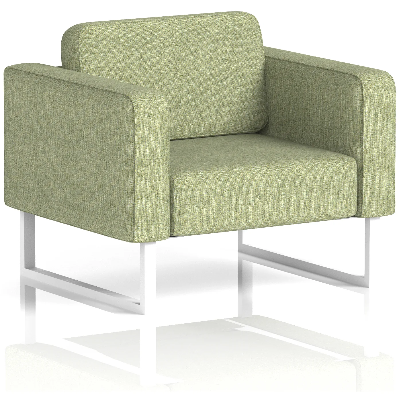 Brixworth Soft Seating Reception Armchair