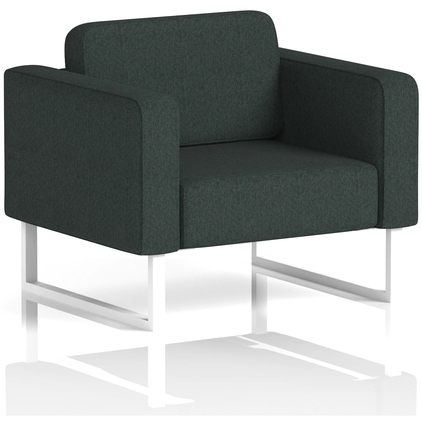 Brixworth Soft Seating Reception Armchair