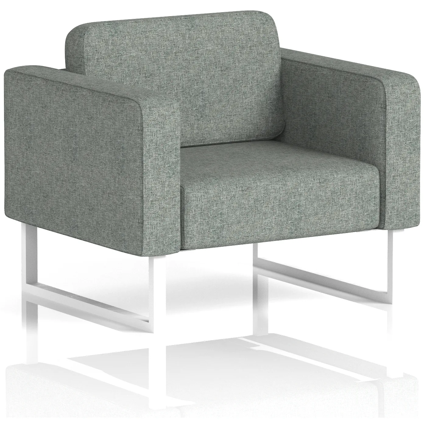 Brixworth Soft Seating Reception Armchair