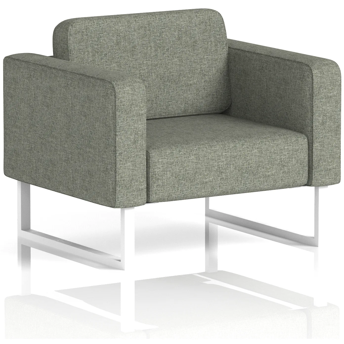 Brixworth Soft Seating Reception Armchair