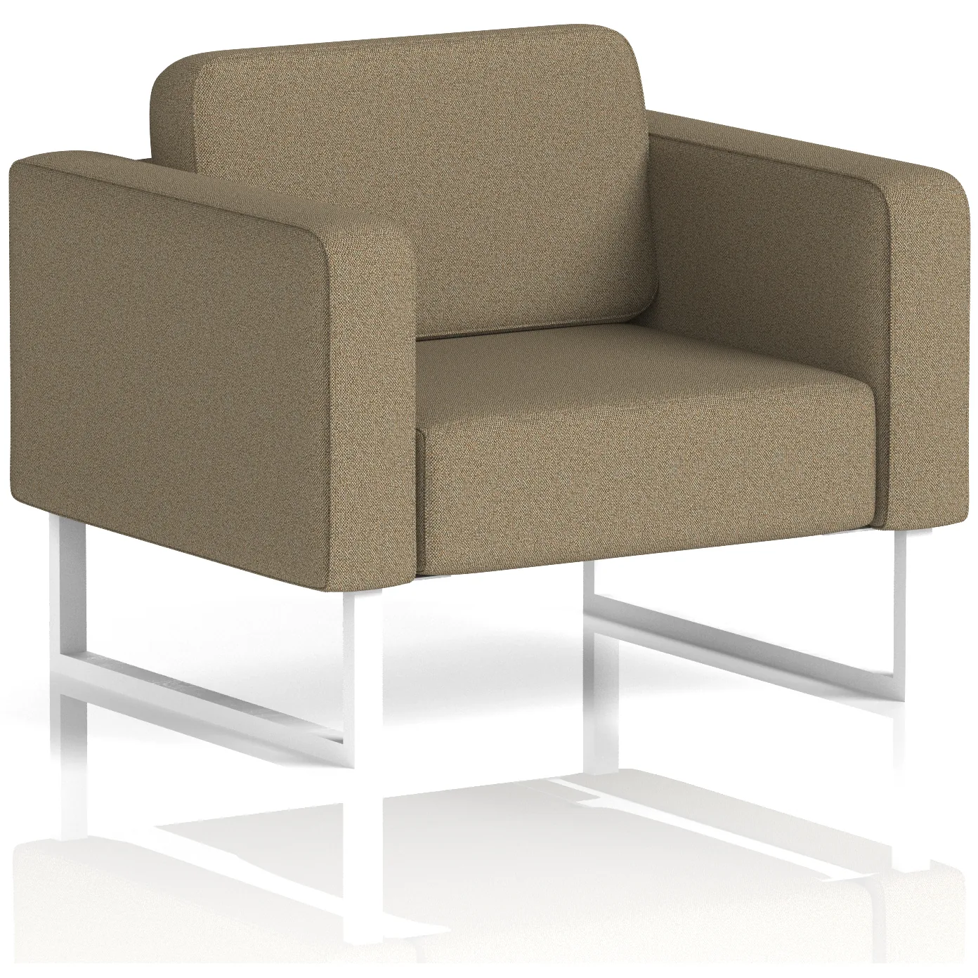 Brixworth Soft Seating Reception Armchair