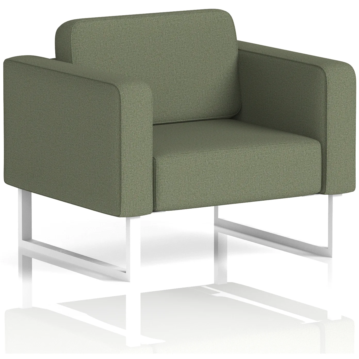Brixworth Soft Seating Reception Armchair