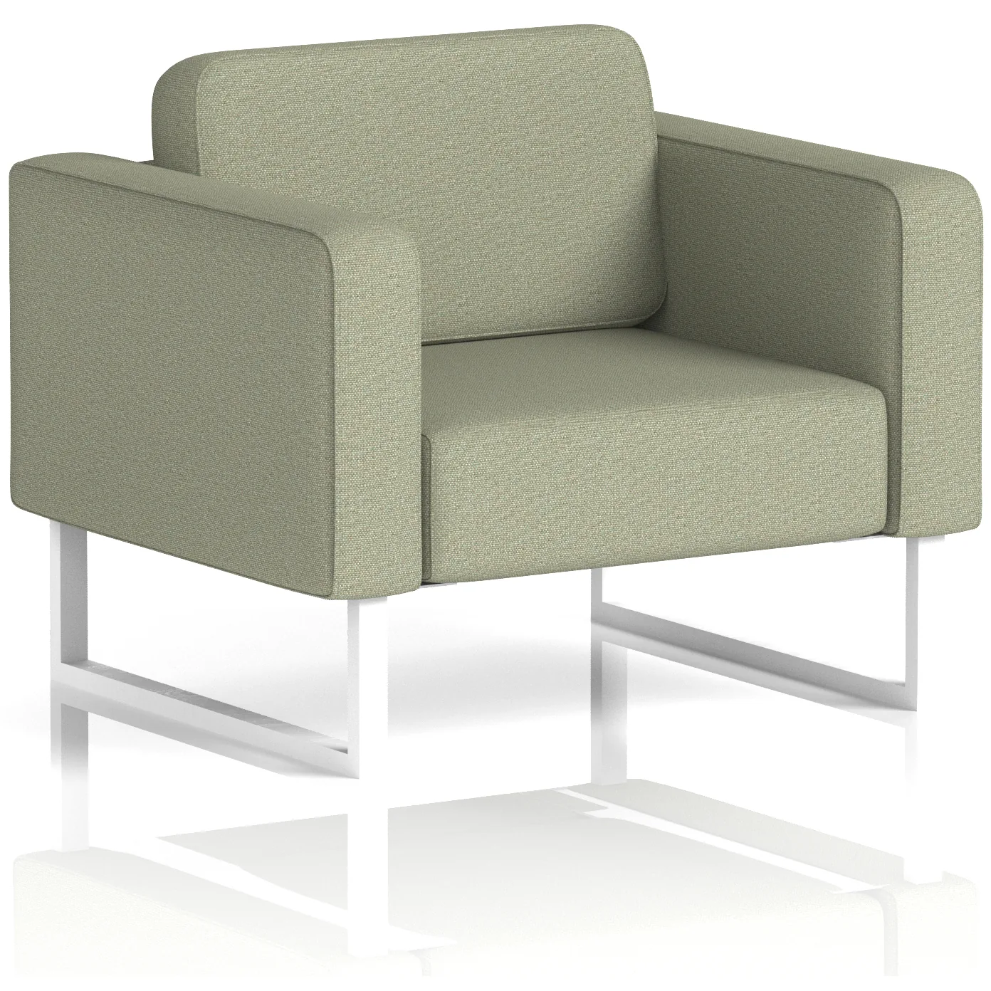 Brixworth Soft Seating Reception Armchair