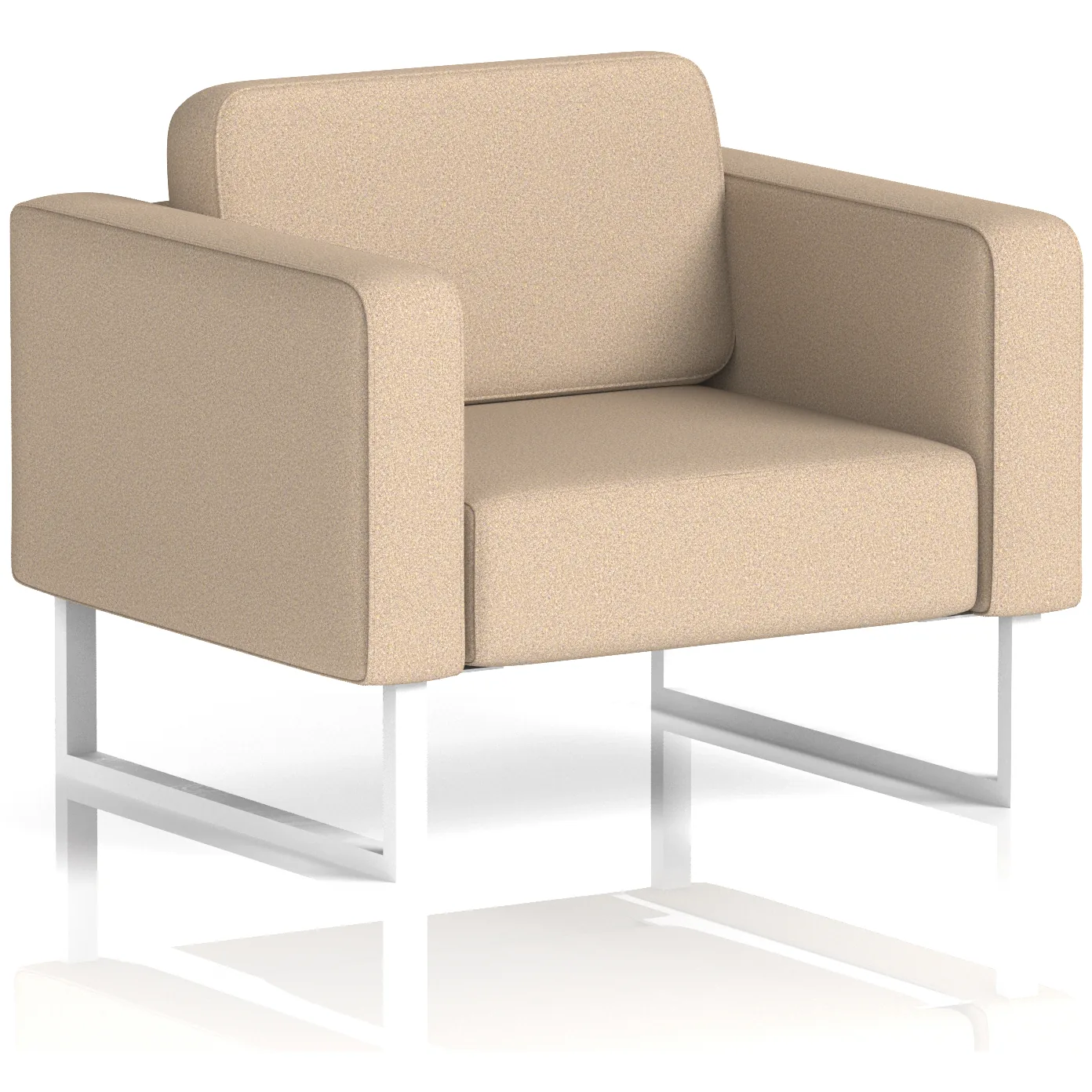 Brixworth Soft Seating Reception Armchair