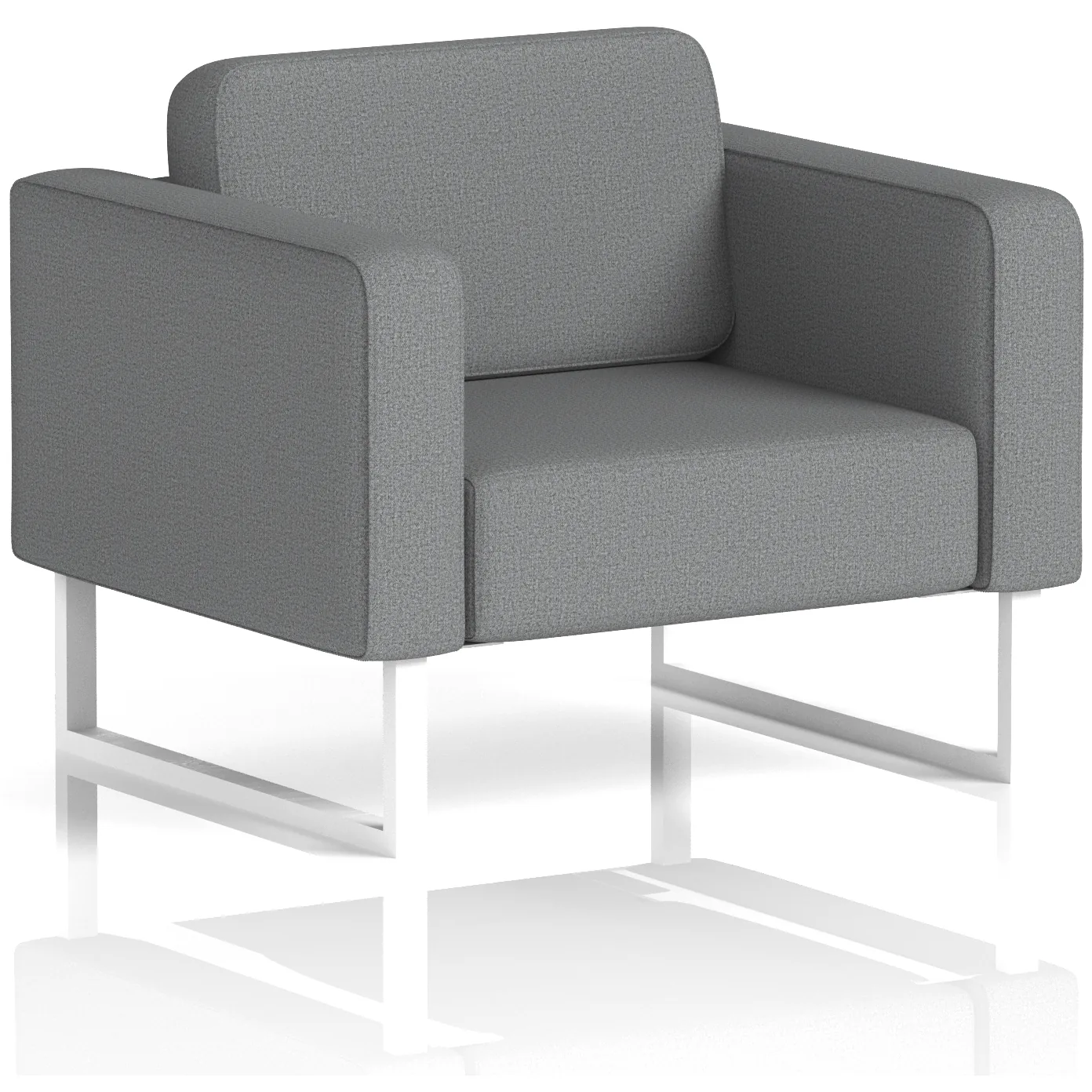 Brixworth Soft Seating Reception Armchair