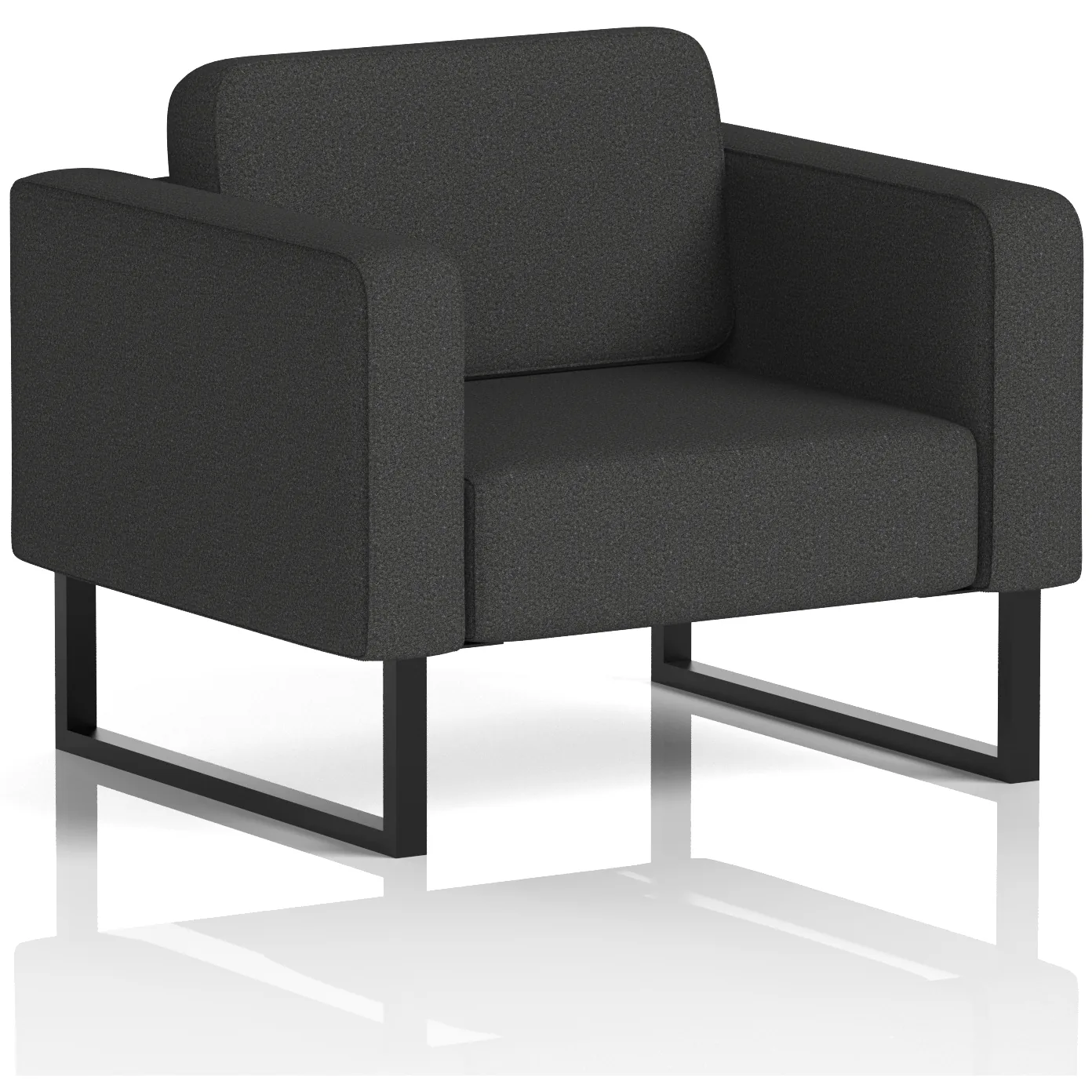 Brixworth UK Crafted Soft Seating Reception Armchair