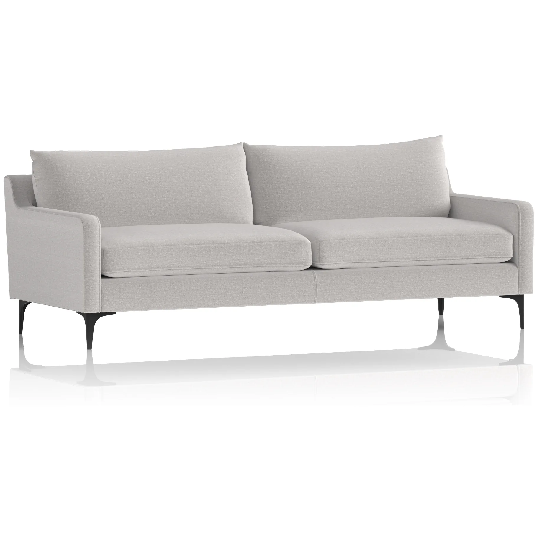 Emmy Cushioned 3 Seater Sofa