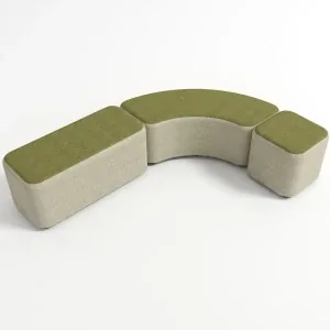 Harlestone Modular Office Soft Seating