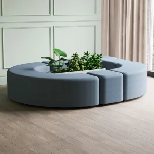 Harlestone Modular Office Soft Seating