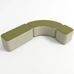 Harlestone Modular Office Soft Seating