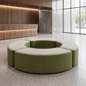 Harlestone Modular Office Soft Seating