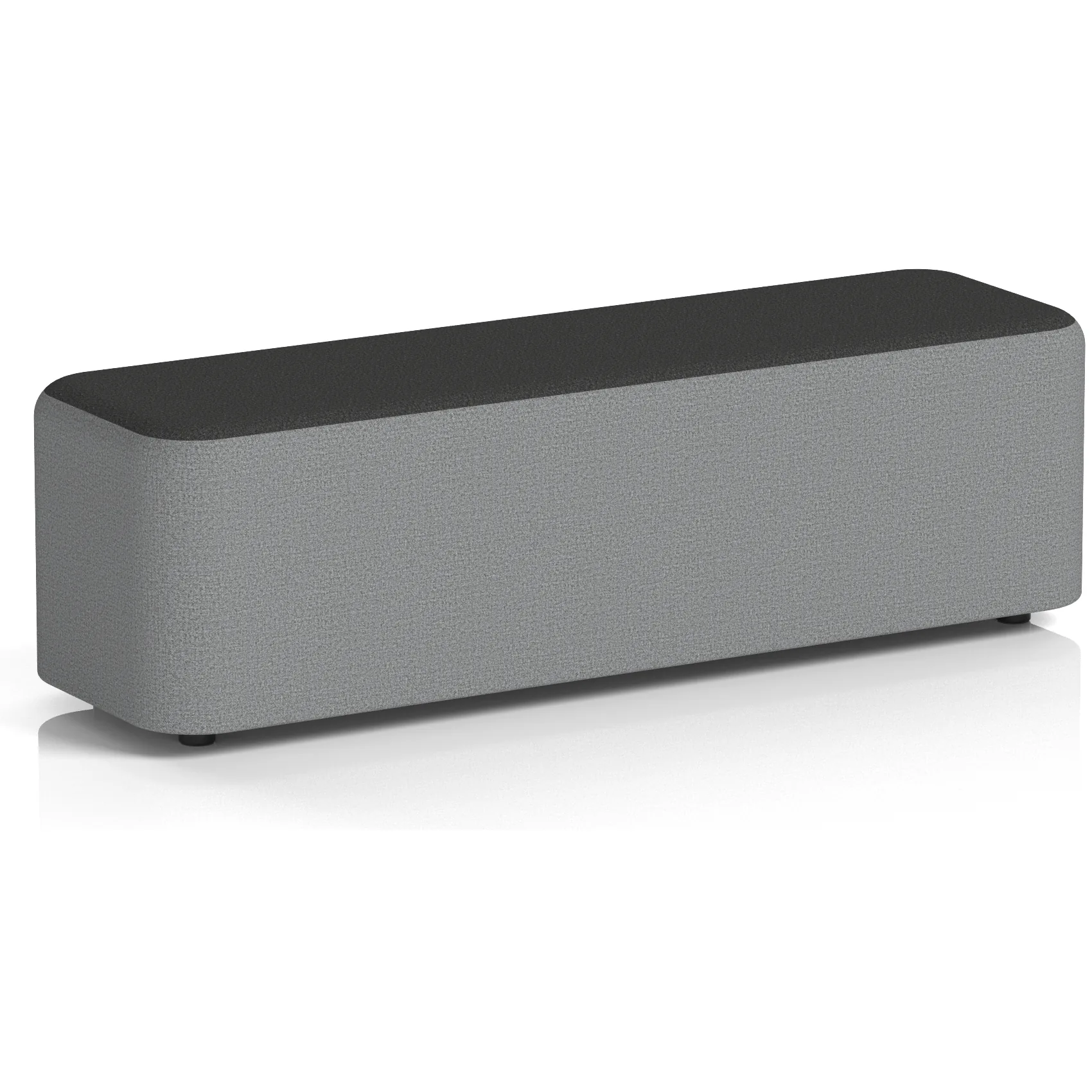 Harlestone Rectangular Office Soft Seating Stool