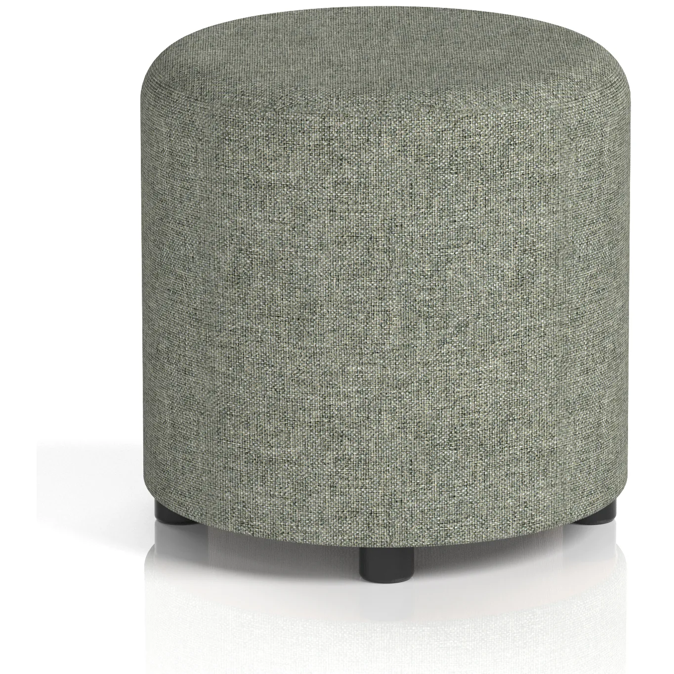 Harlestone Round Breakout Soft Seating Stool