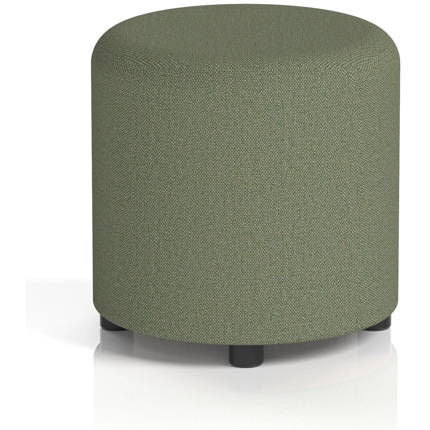 Harlestone Round Breakout Soft Seating Stool