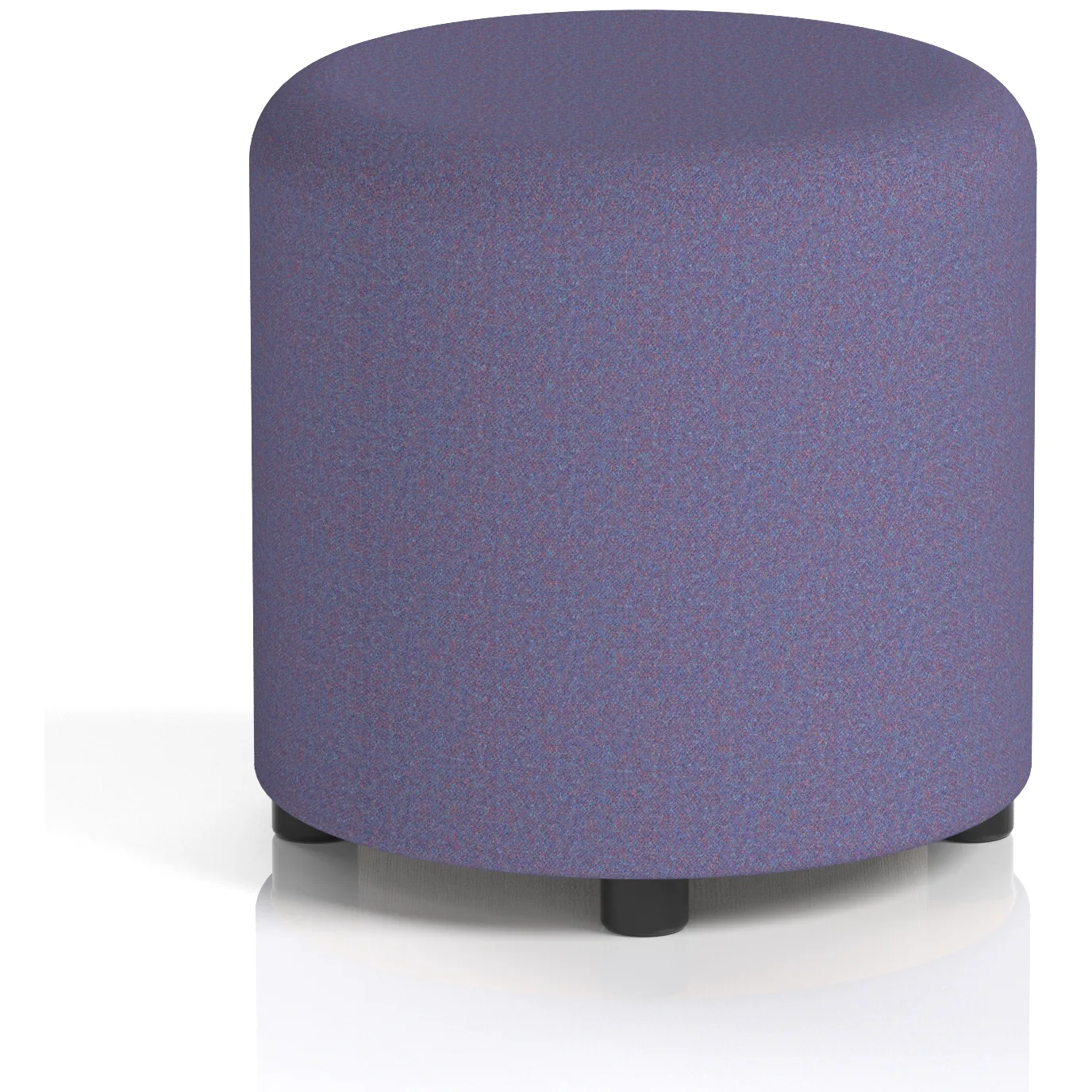 Harlestone Round Breakout Soft Seating Stool