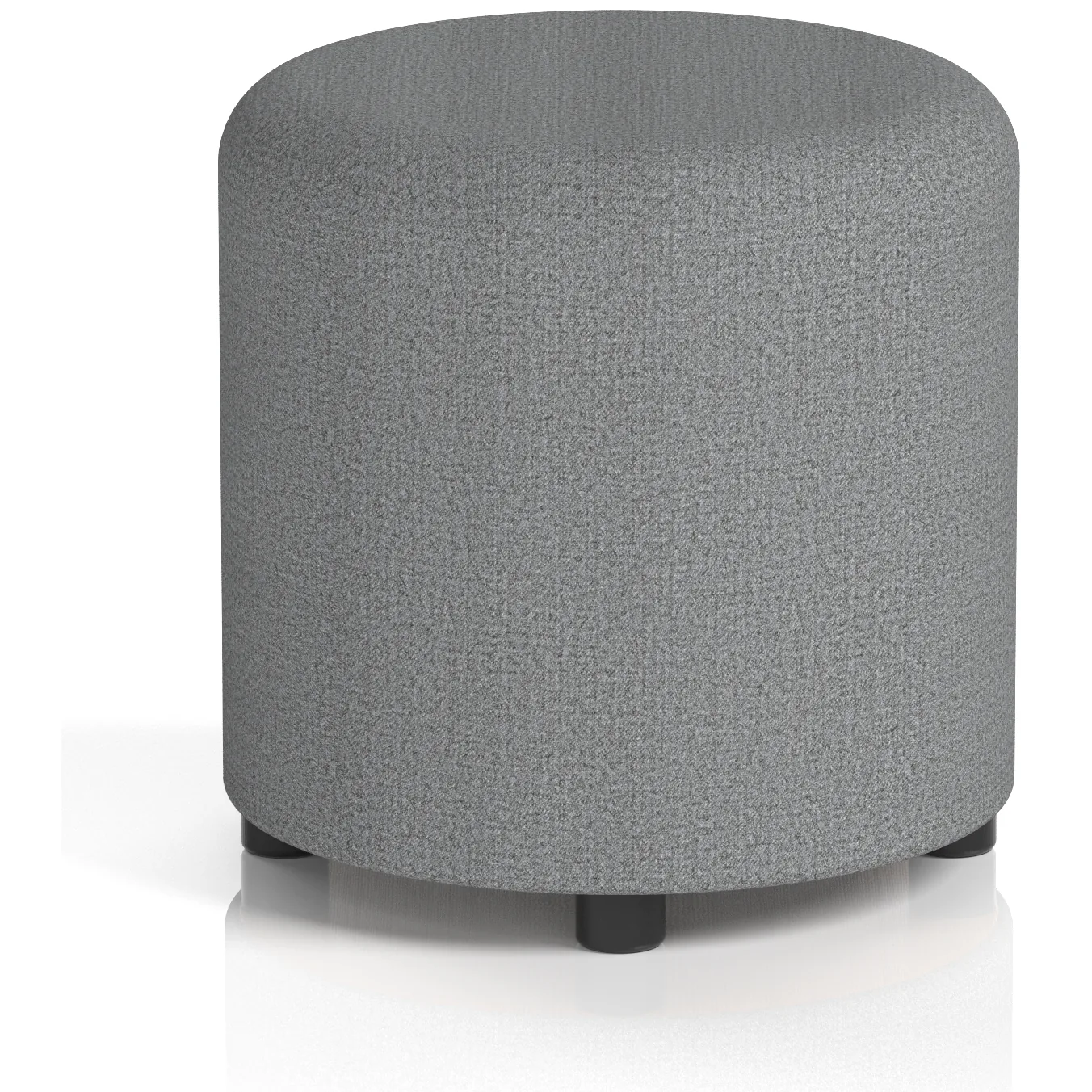 Harlestone Round Breakout Soft Seating Stool