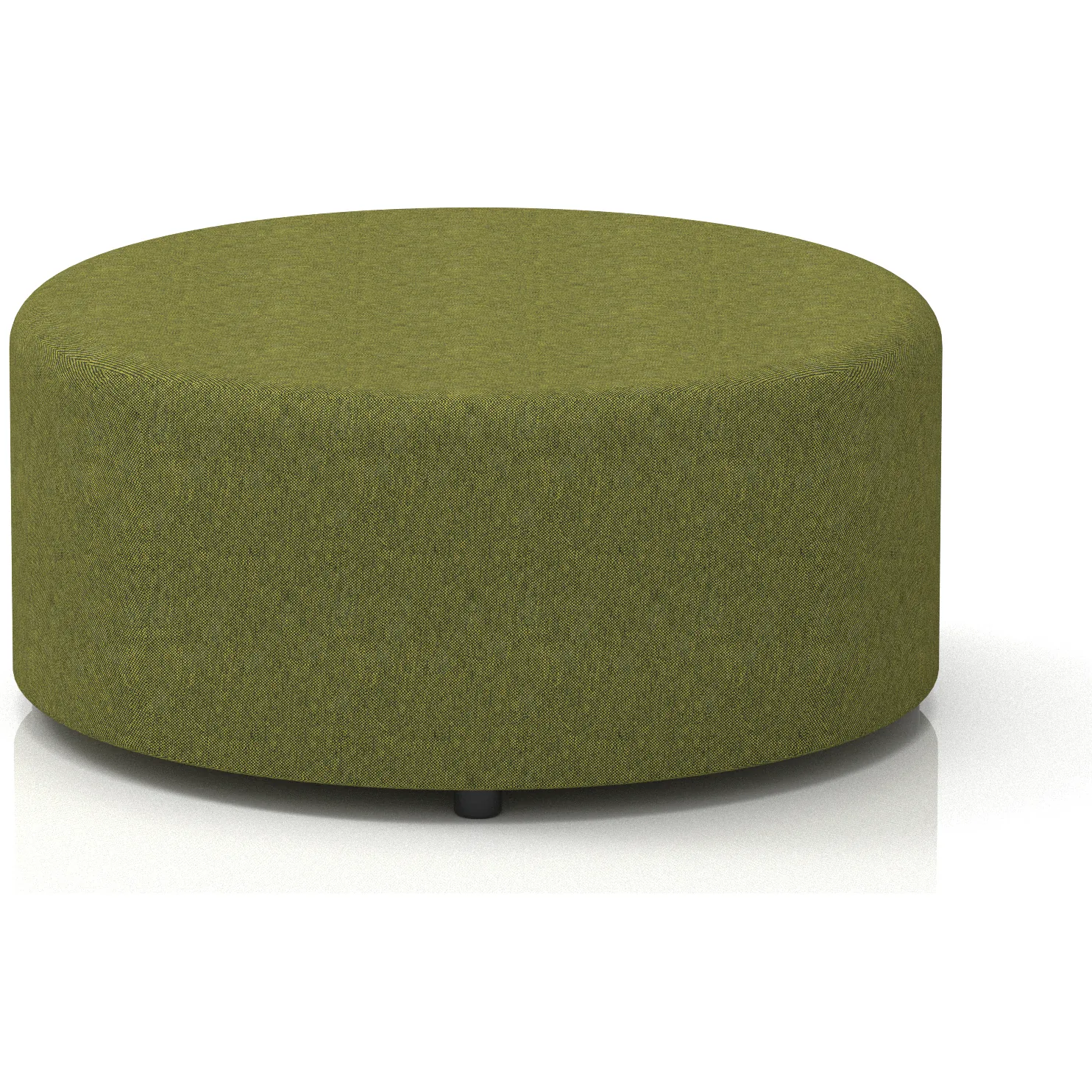 Harlestone Round Breakout Soft Seating Stool