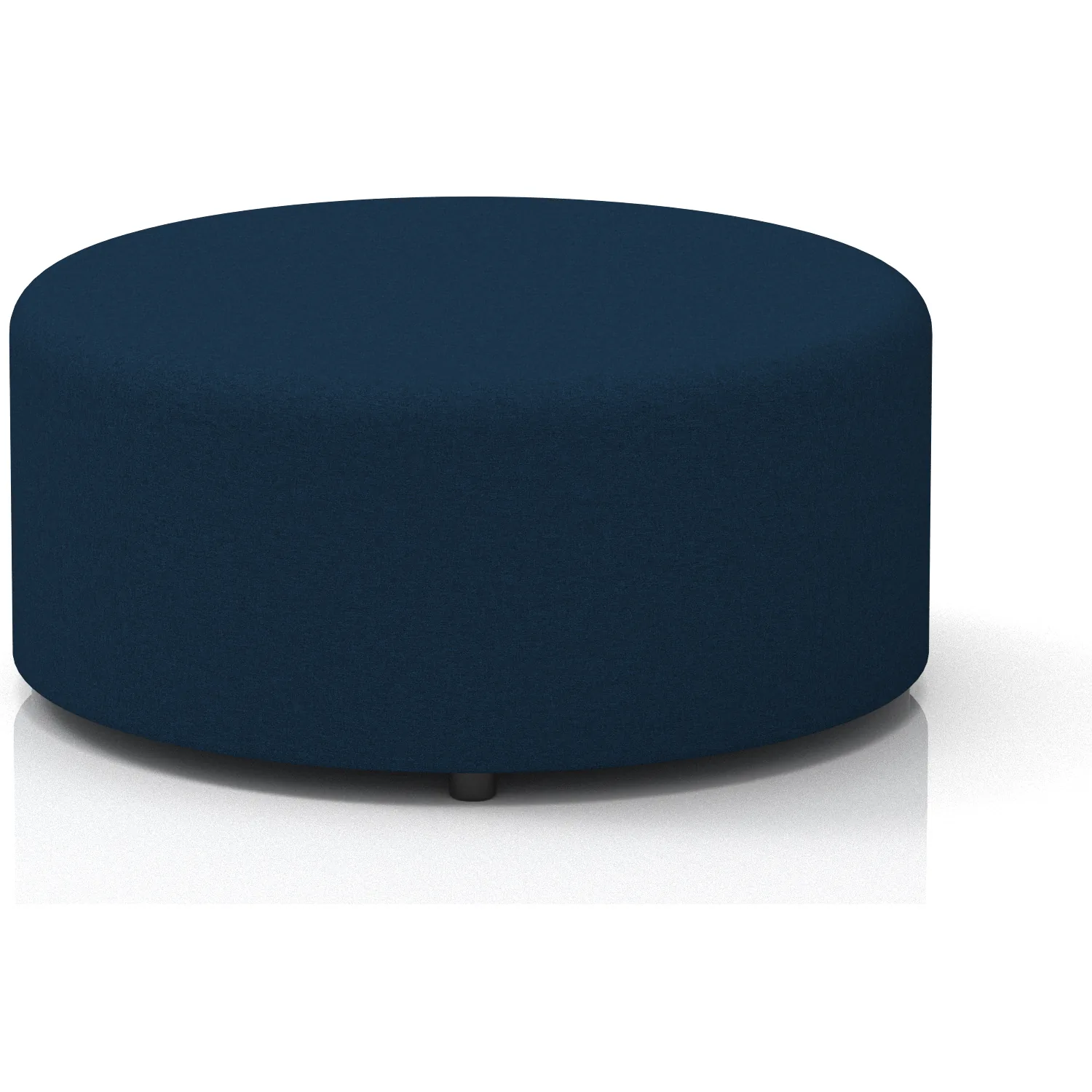 Harlestone Round Breakout Soft Seating Stool