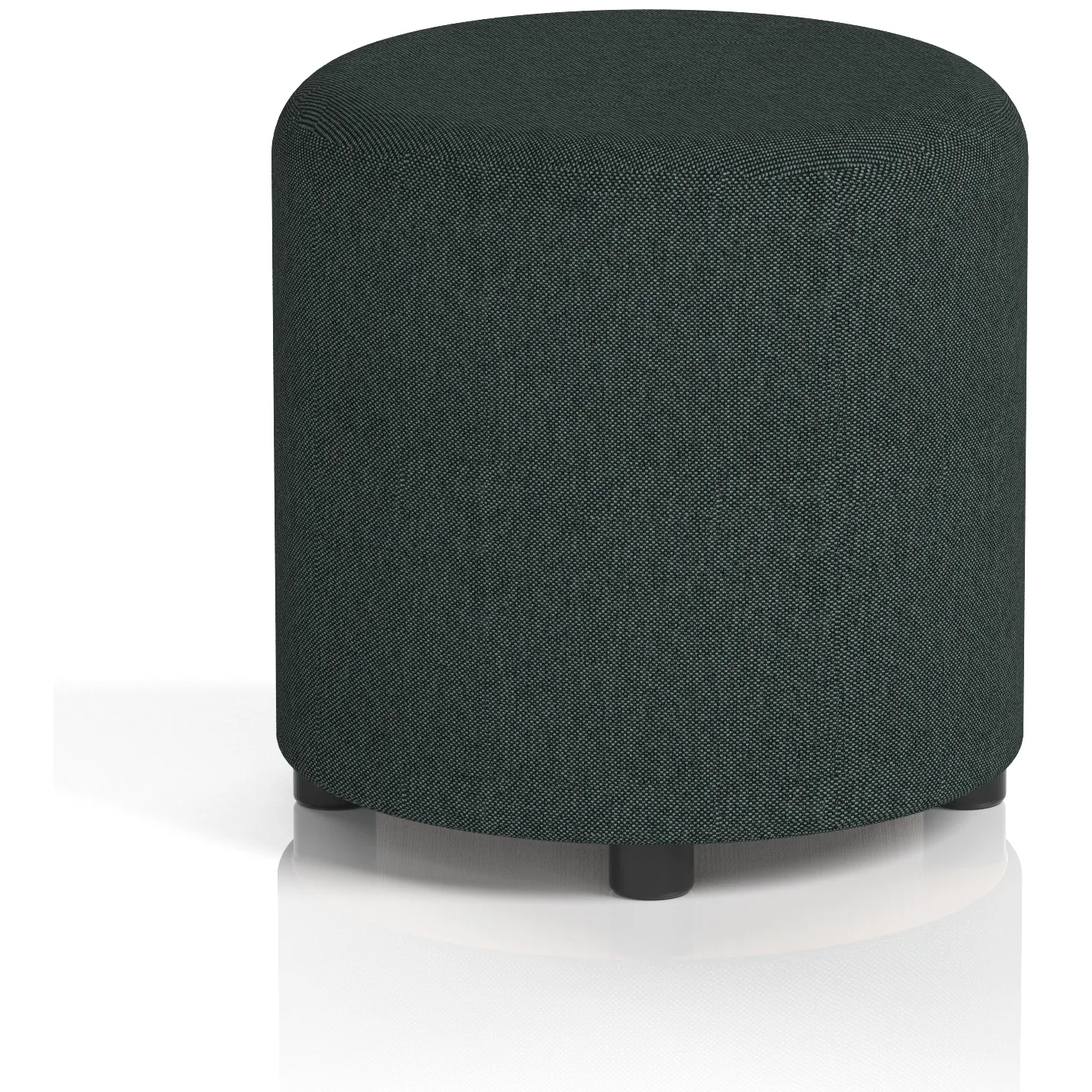 Harlestone Round Breakout Soft Seating Stool