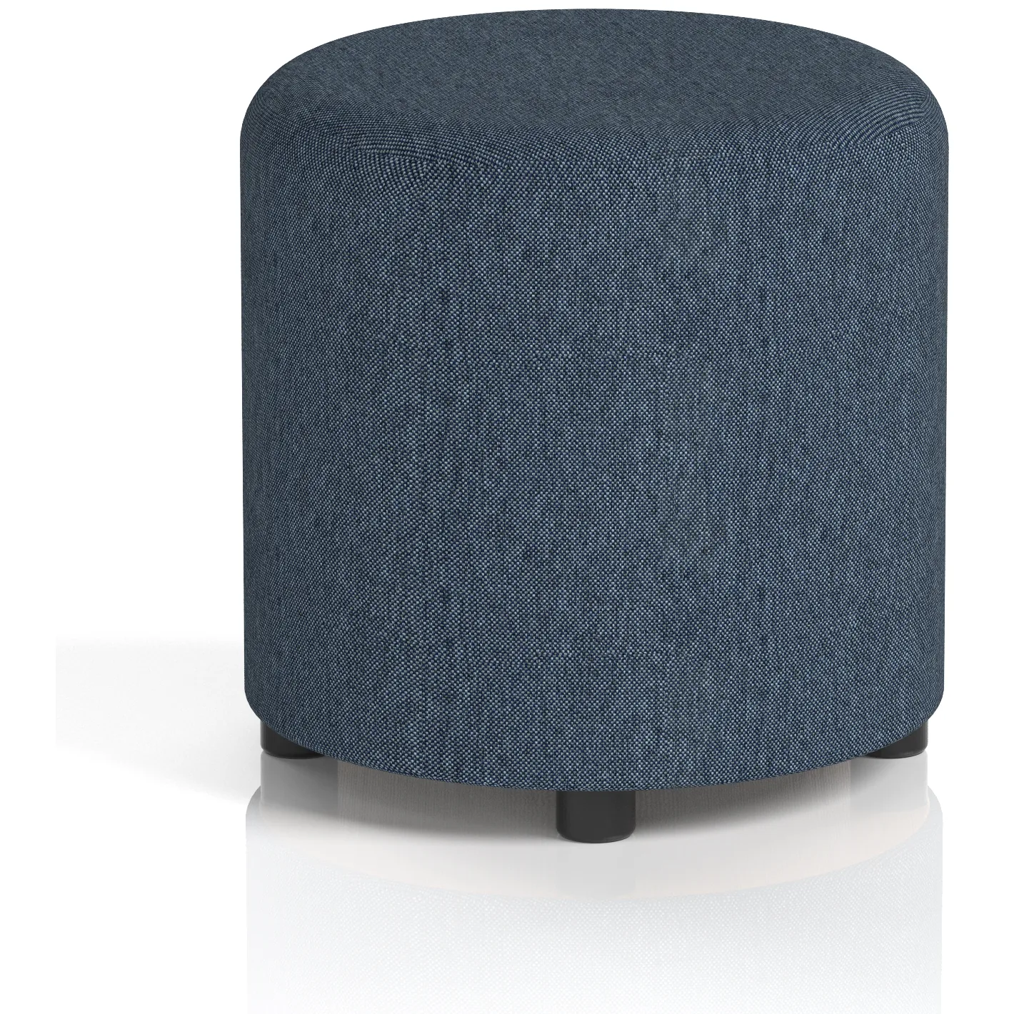 Harlestone Round Breakout Soft Seating Stool