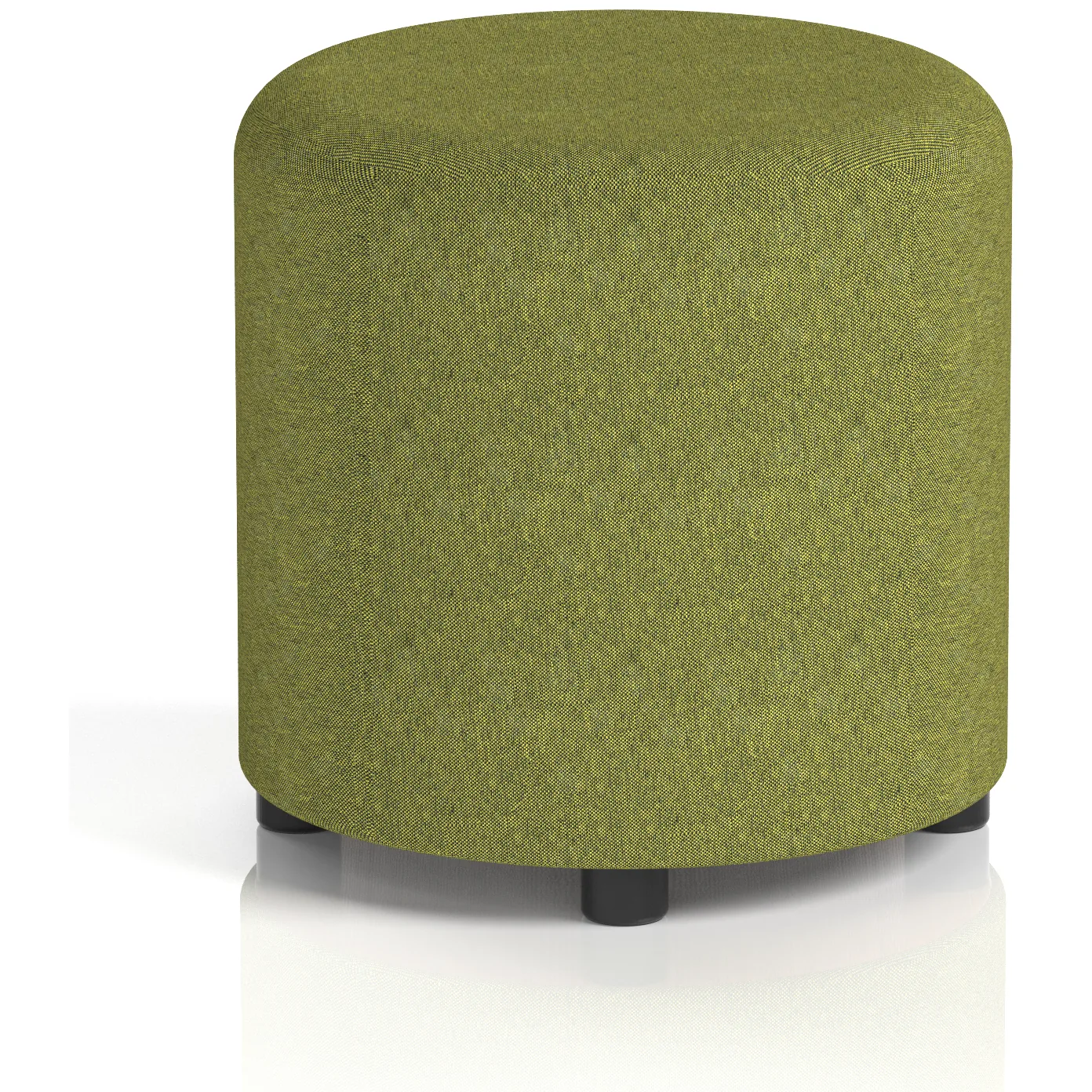 Harlestone Round Breakout Soft Seating Stool