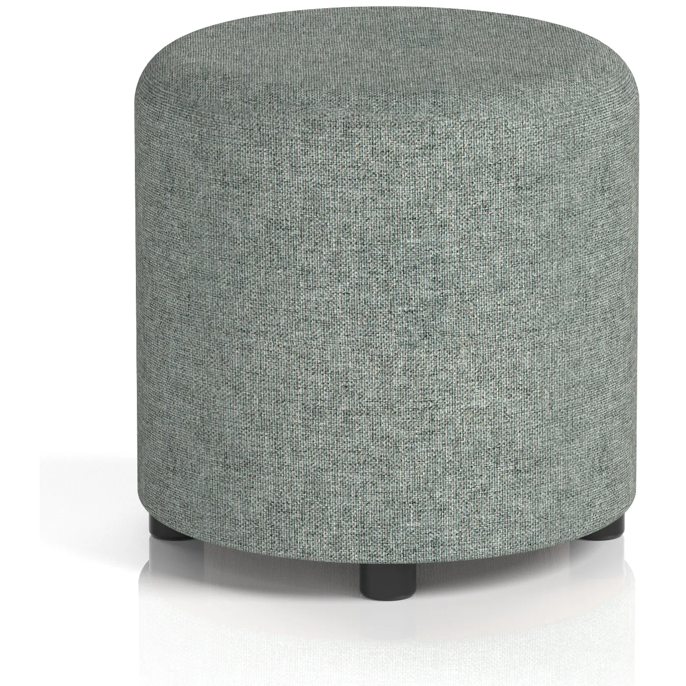 Harlestone Round Breakout Soft Seating Stool