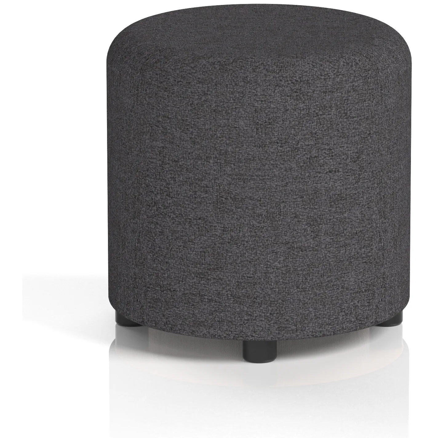 Harlestone Round Breakout Soft Seating Stool