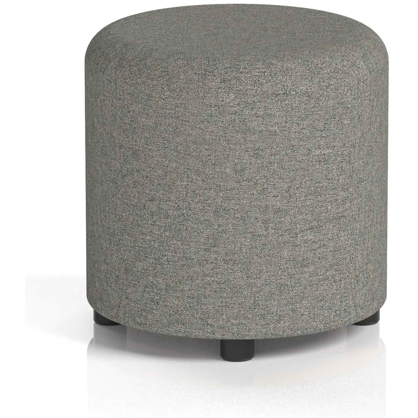 Harlestone Round Breakout Soft Seating Stool