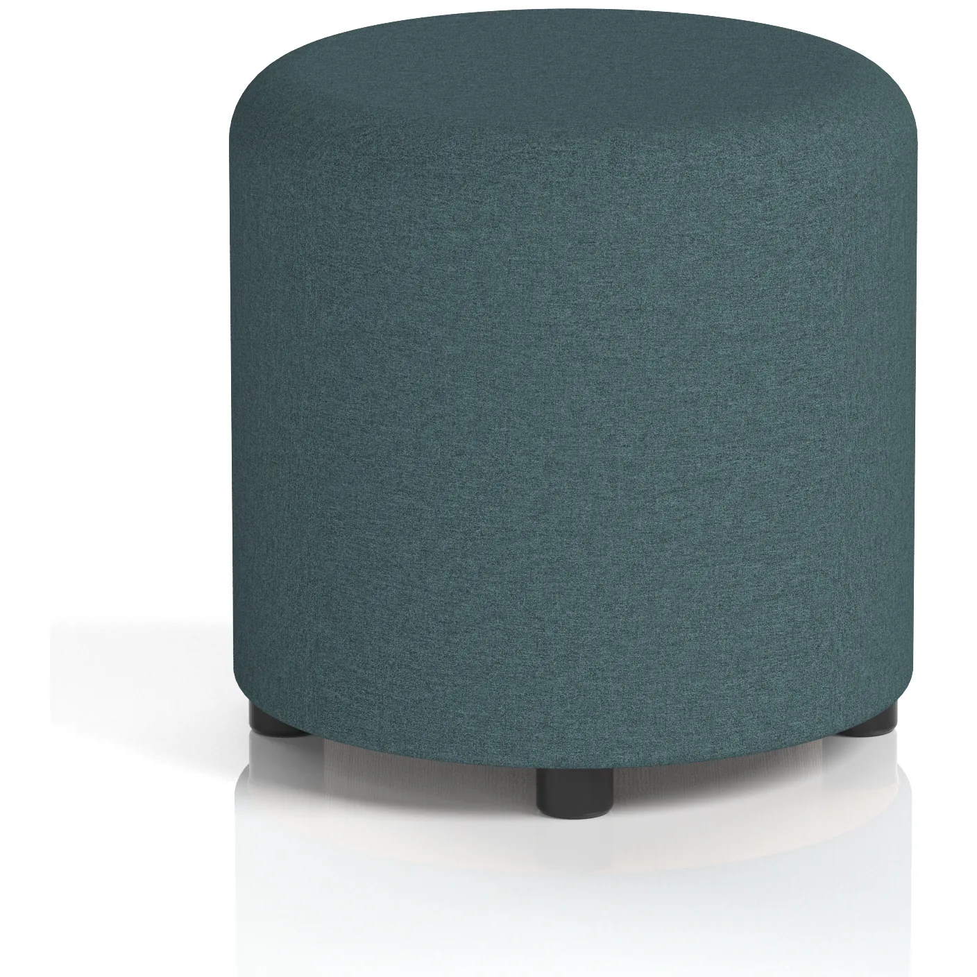 Harlestone Round Breakout Soft Seating Stool