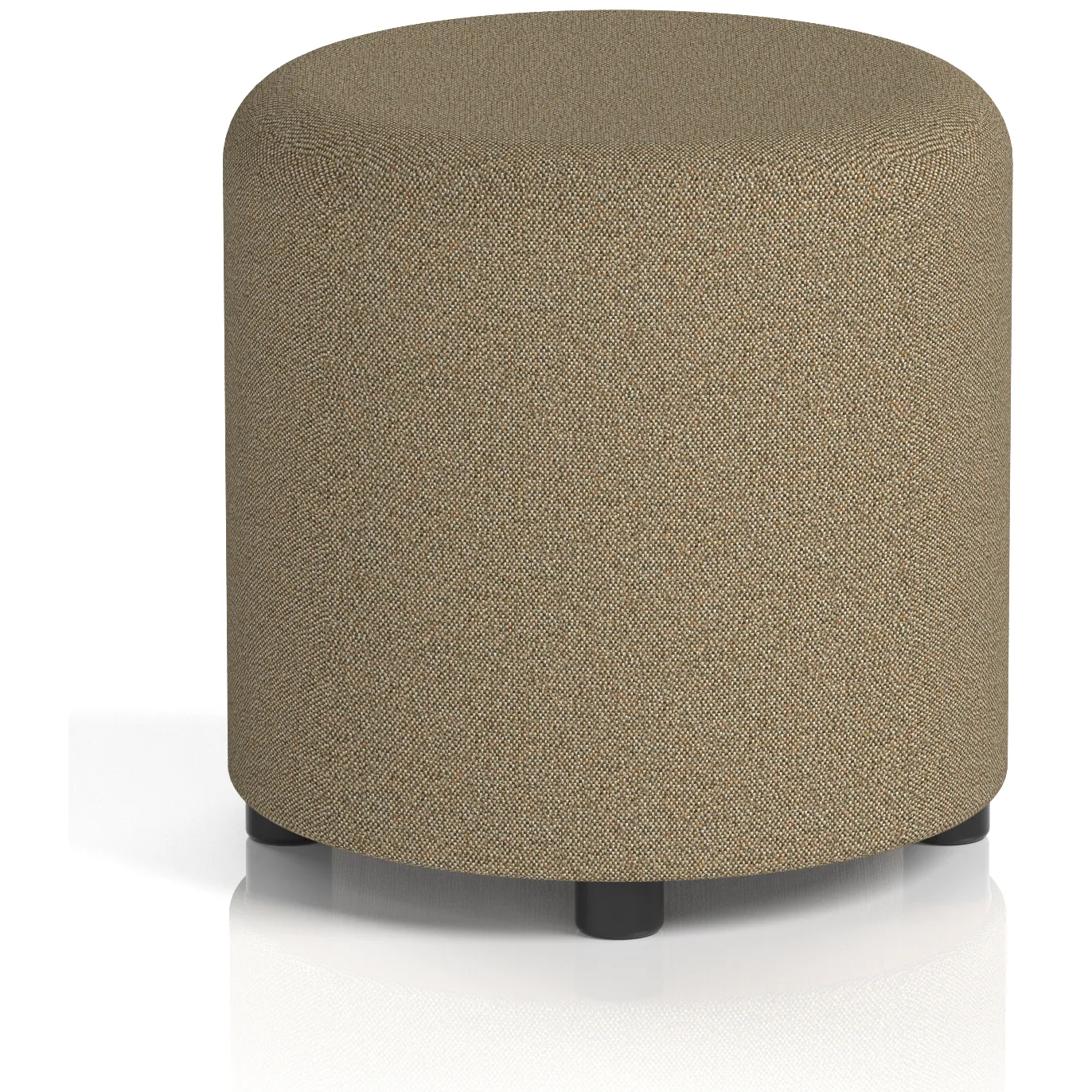Harlestone Round Breakout Soft Seating Stool