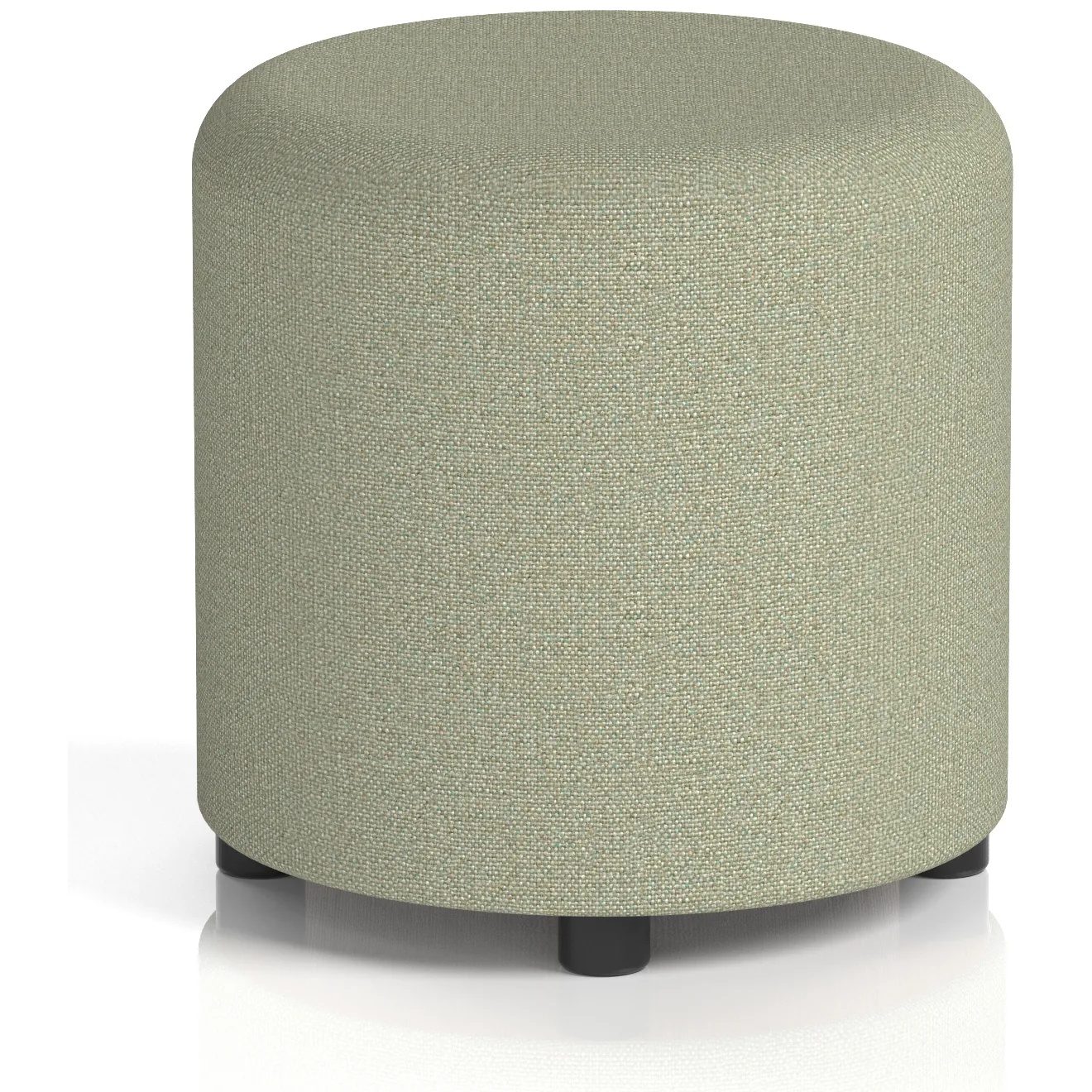 Harlestone Round Breakout Soft Seating Stool