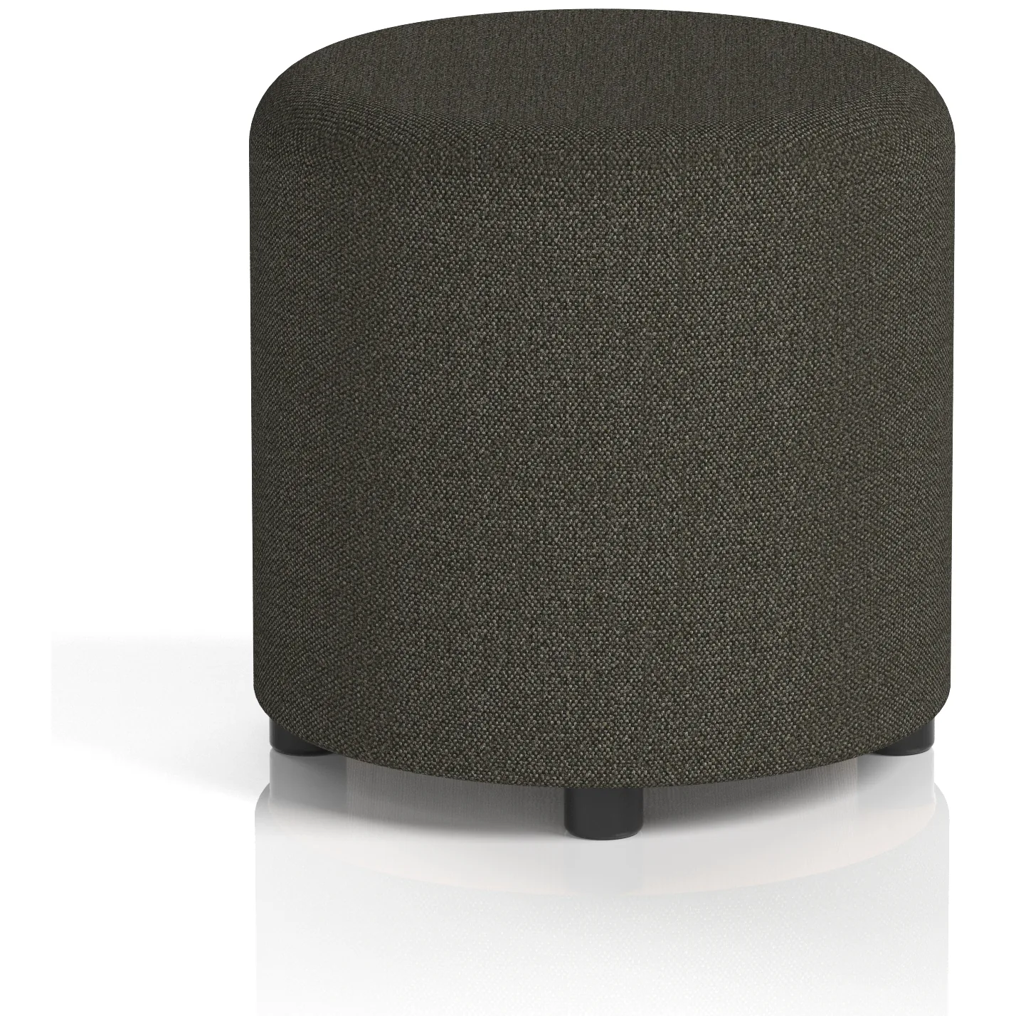 Harlestone Round Breakout Soft Seating Stool