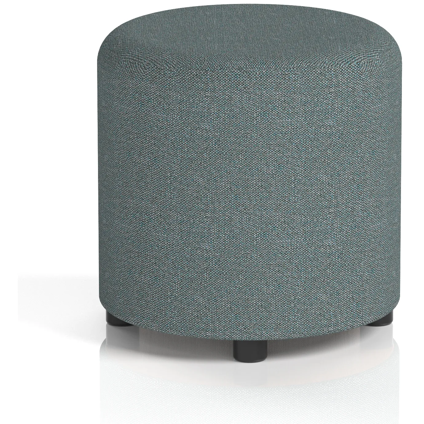 Harlestone Round Breakout Soft Seating Stool