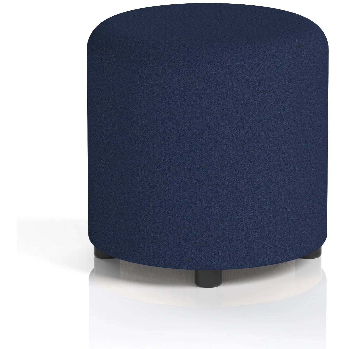 Harlestone Round Breakout Soft Seating Stool