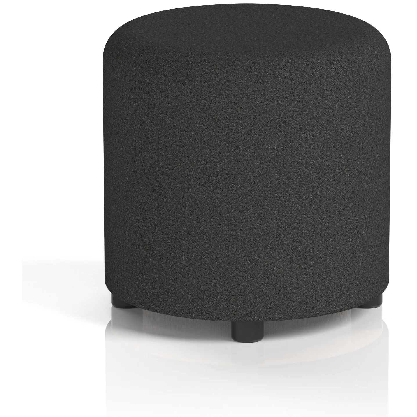 Harlestone Round Breakout Soft Seating Stool