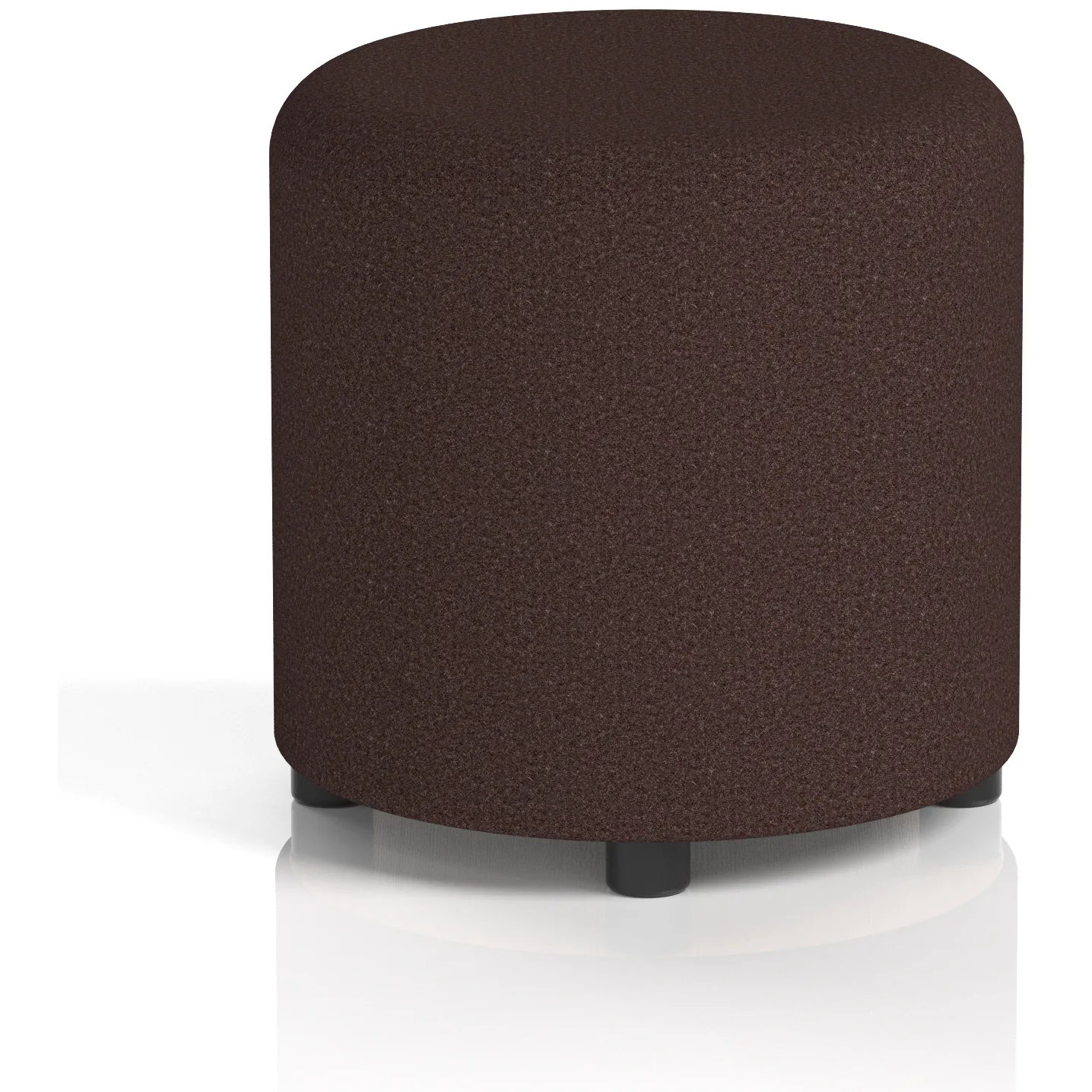 Harlestone Round Breakout Soft Seating Stool