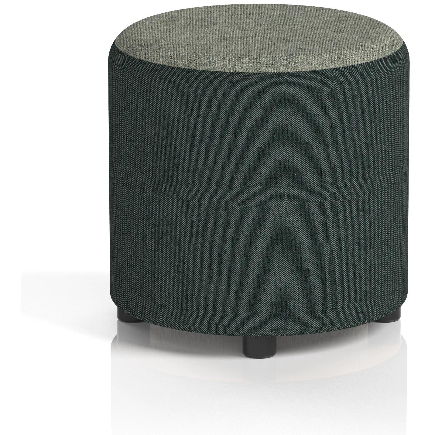 Harlestone Round Breakout Soft Seating Stool