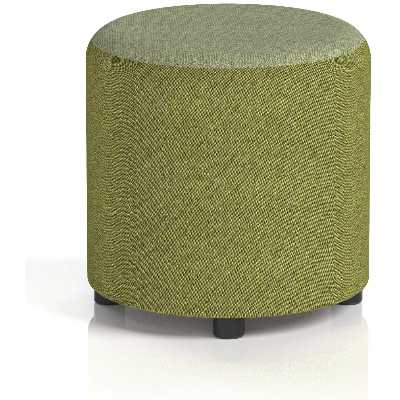 Harlestone Round Breakout Soft Seating Stool