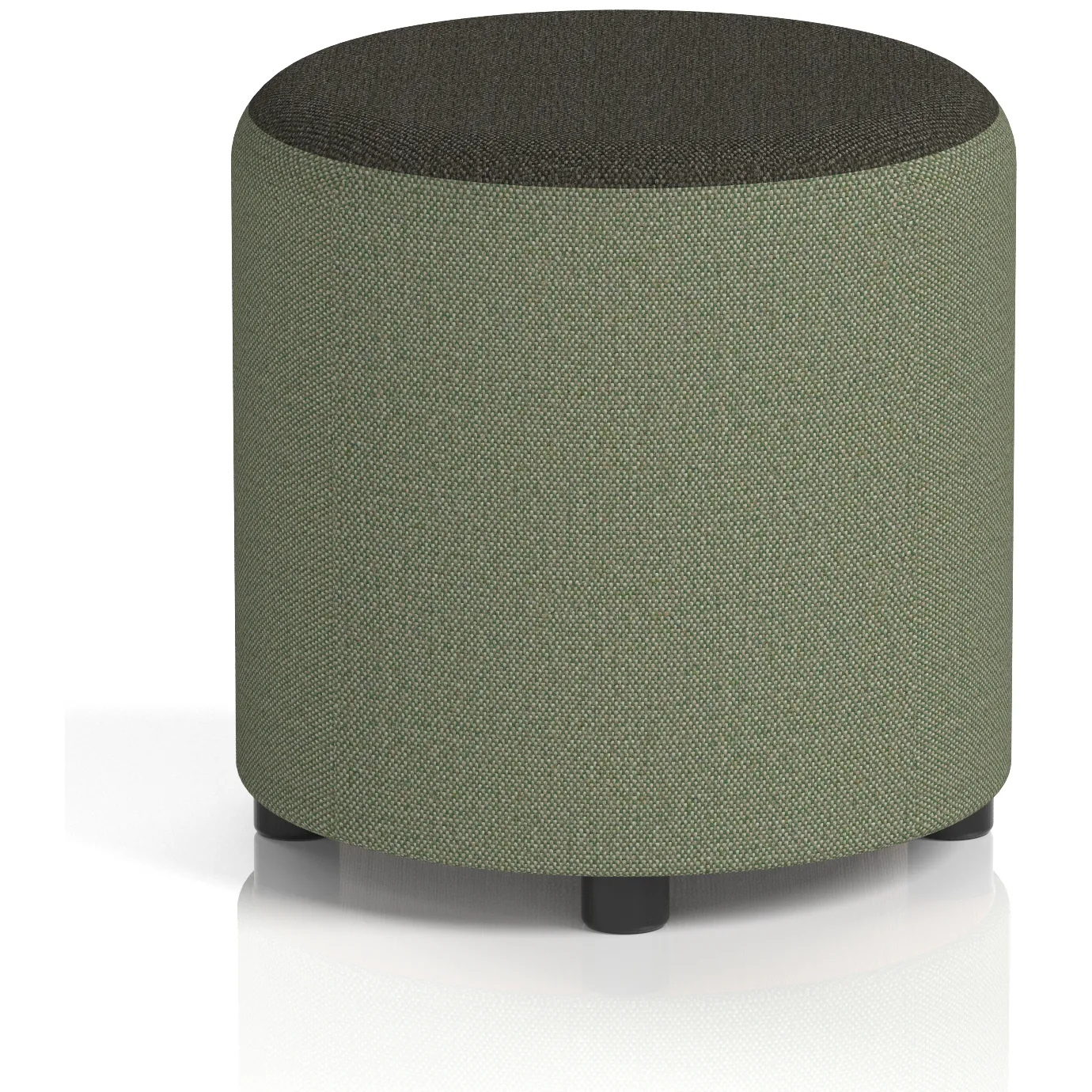Harlestone Round Breakout Soft Seating Stool