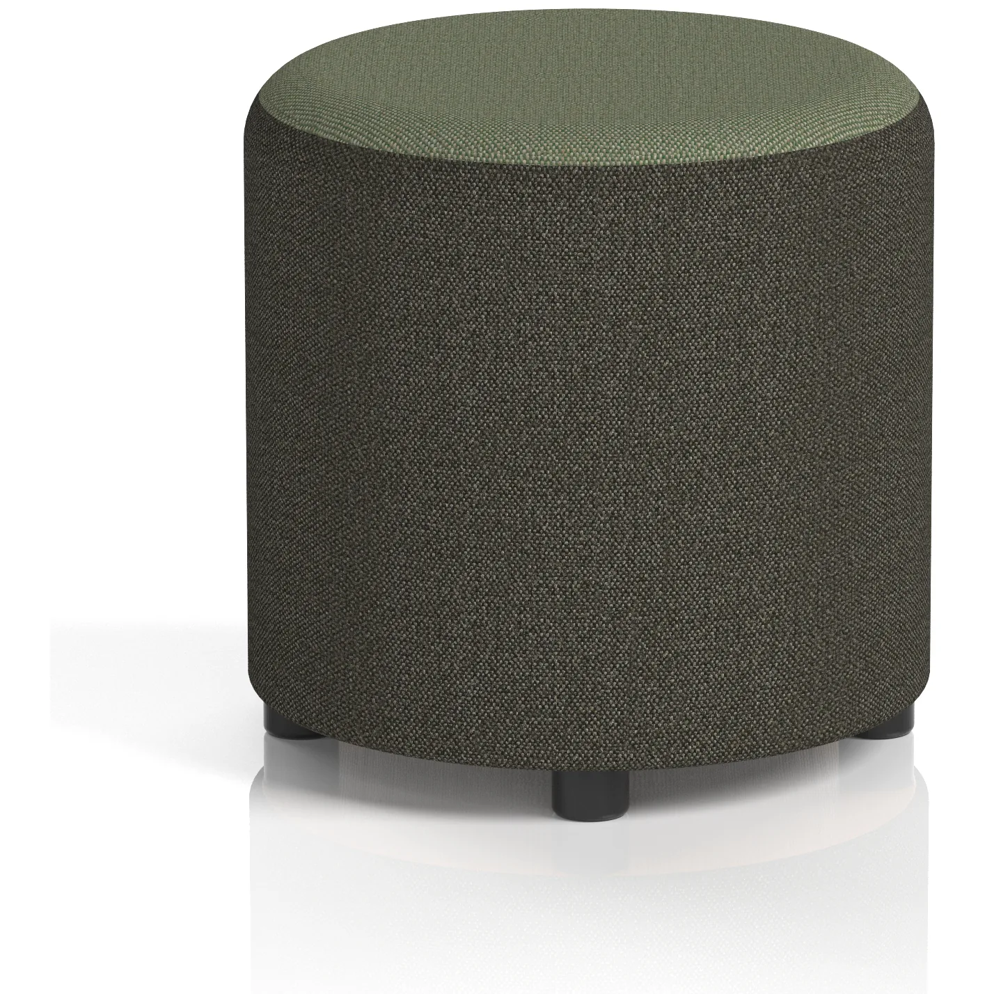 Harlestone Round Breakout Soft Seating Stool