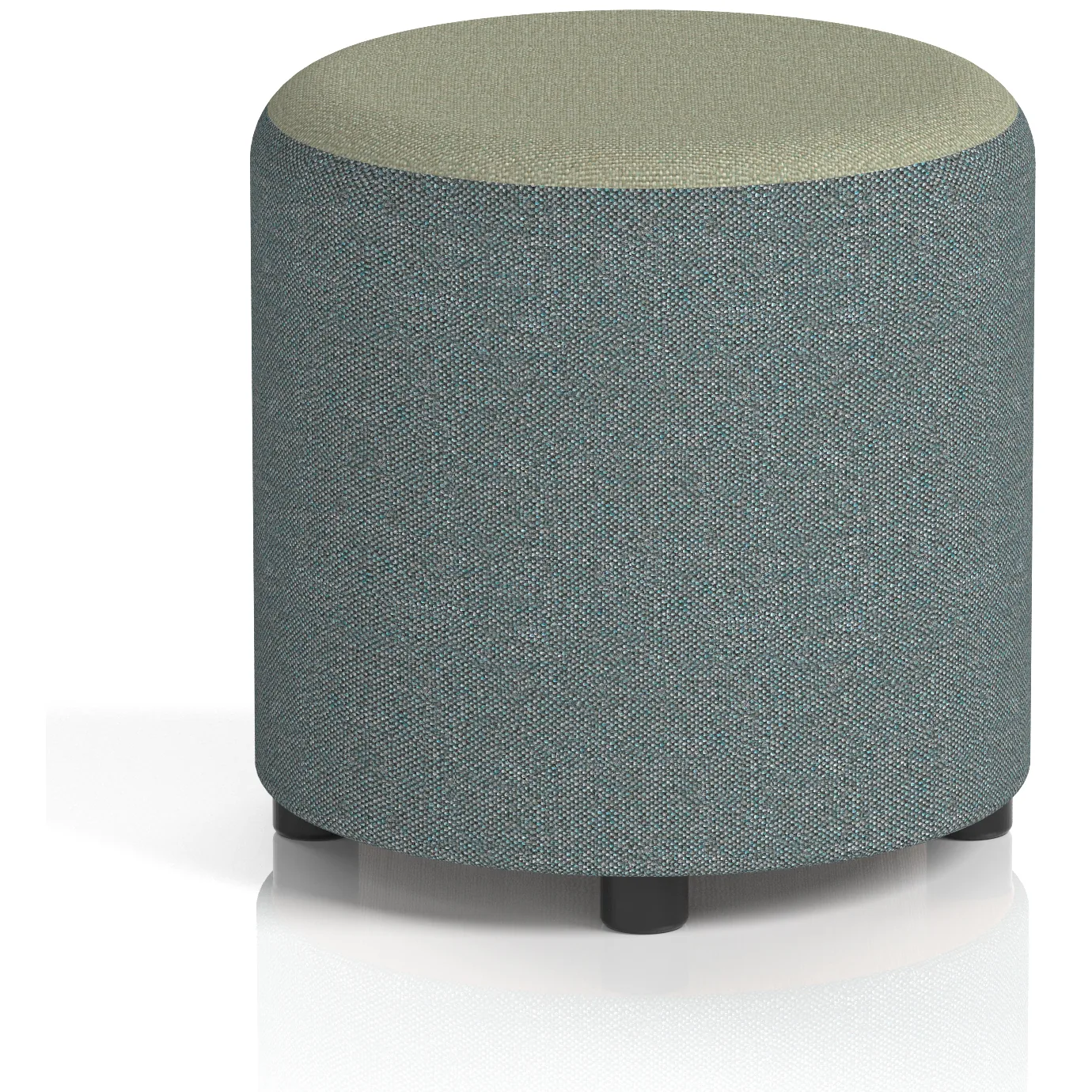 Harlestone Round Breakout Soft Seating Stool